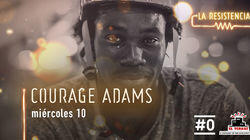 Courage Adams