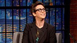 Rachel Maddow, J.B. Smoove, Jean-Georges Vongerichten, Caitlin Kalafus