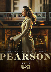 Pearson - Season 1