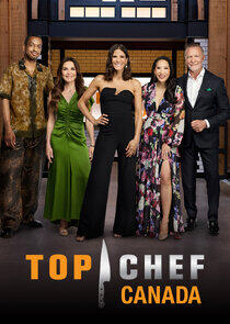 Top Chef Canada Top Chef Canada