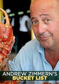 Andrew Zimmern's Bucket List